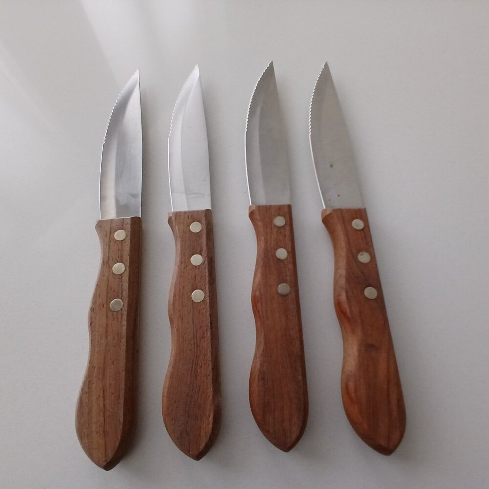 Steak Knives set of (4)